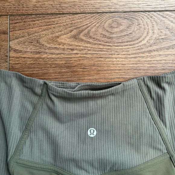 Lululemon Align Ribbed Panel High Rise Tight 25” - Picture 9 of 10
